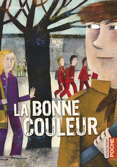 bonne couleur