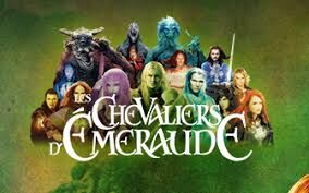 chevaliers d emeraude
