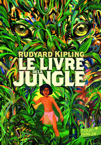 livre de la jungle