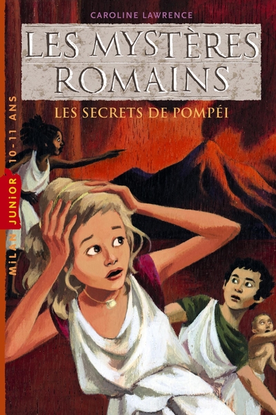 secrets de pompei