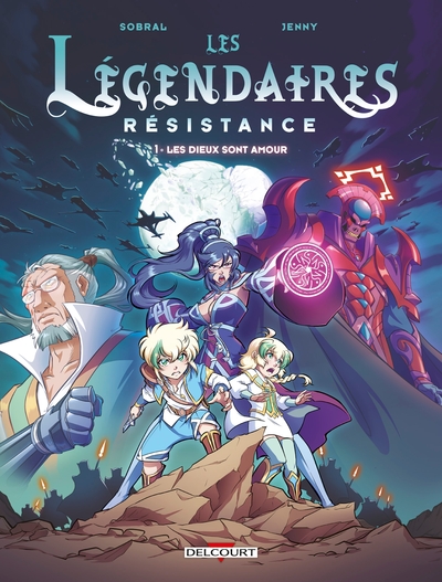 legendaires resistance t1