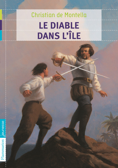diable dans lile