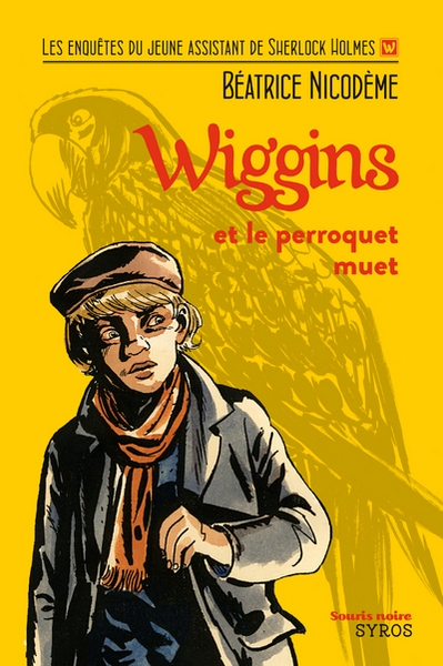 wiggins et le perroquet muet