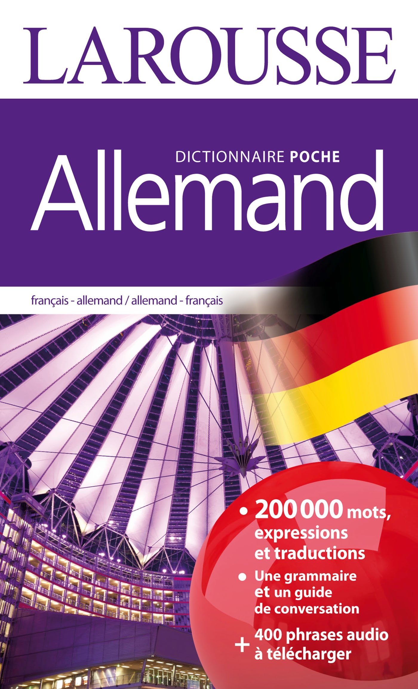 dictionnaire larousse allemand