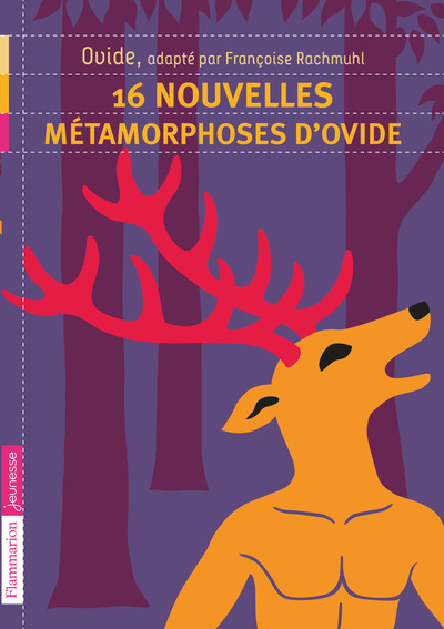 16 nouvelles métamorphoses dovide