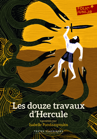 douze travaux dhercule