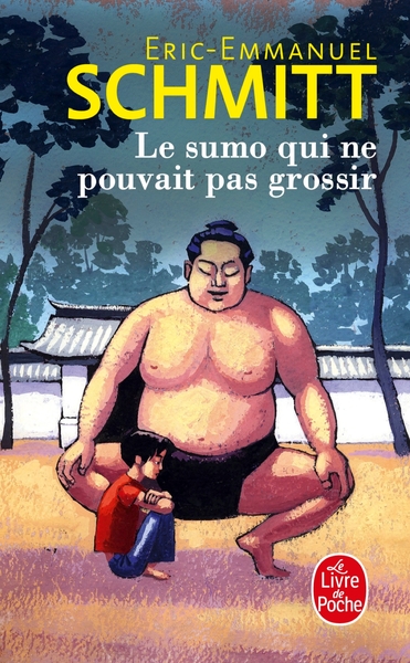 sumo qui ne pouvait pas grossir