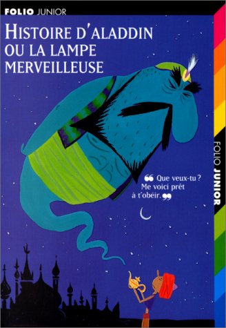 aladdin ou la lampe merveilleuse
