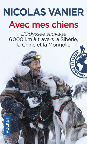 avec mes chiens