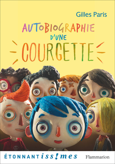 autobiographie dune courgette