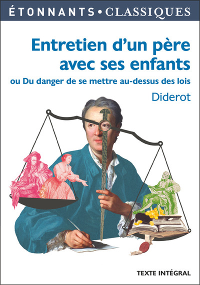 entretien dun père avec ses enfants