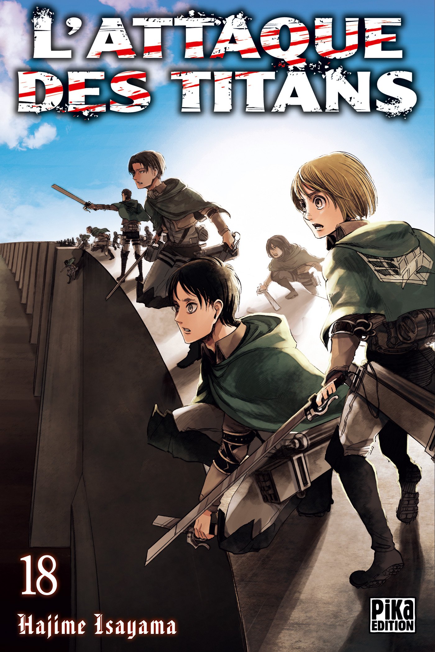 attaque des titans 18