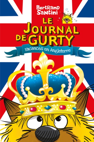 journal de gurty vacances en angleterre