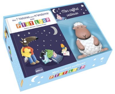 coffret veilleuse ptit loup