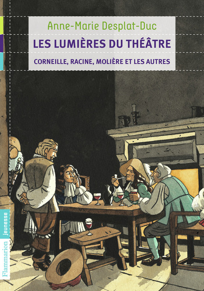 lumieres du theatre
