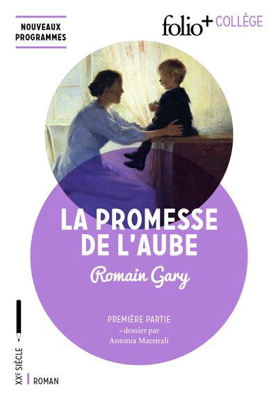 promesse de laube-1ere partie