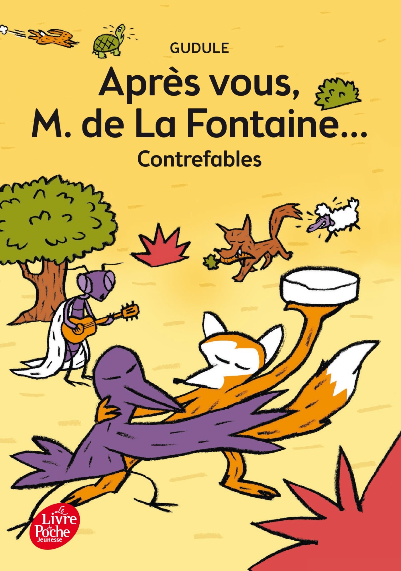 apres vous M de la fontaine