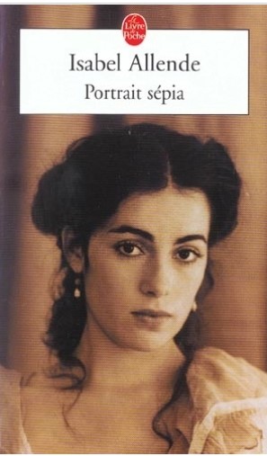 portrait sepia