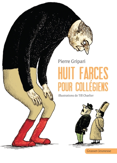 8 farces pour collégiens