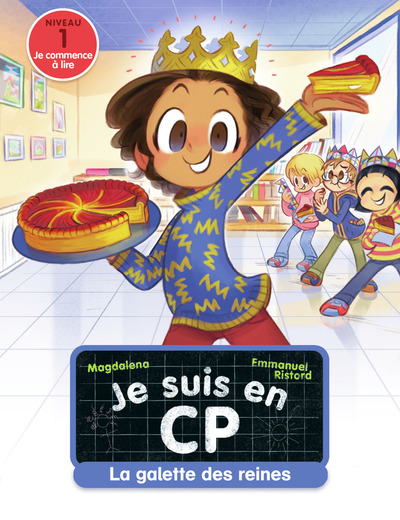 je suis en cp 30