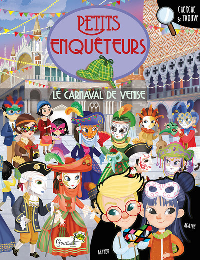 carnaval venise