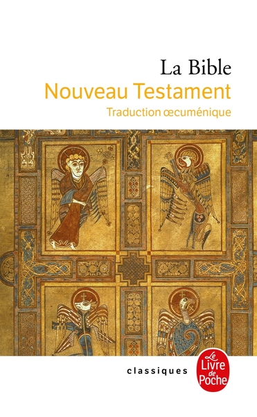 bible nouveau testament
