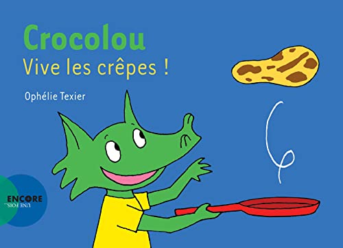 crocolou vive les crepes