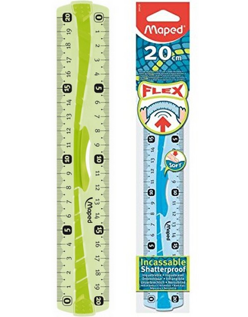 regle 20 cm