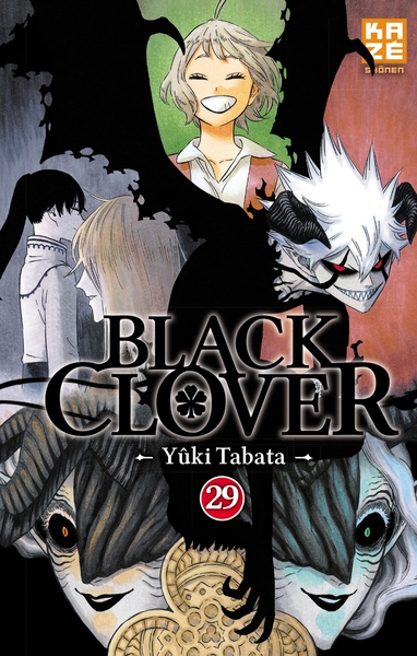 black clover 29