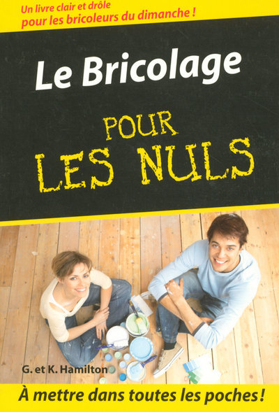 bricolage pour les nuls