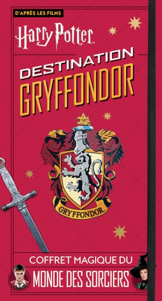 destination gryffondor