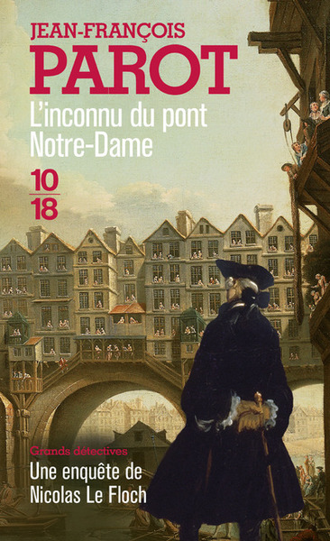 inconnu du pont notre dame