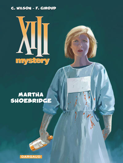 XIII mystery t8