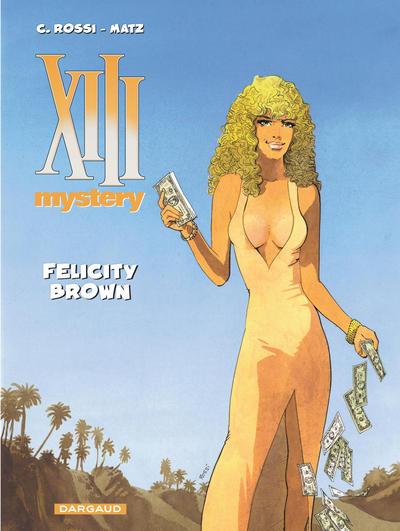 XIII mystery t9
