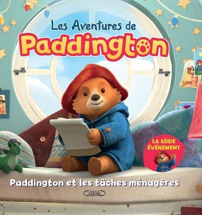 LES AVENTURES DE PADDINGTON