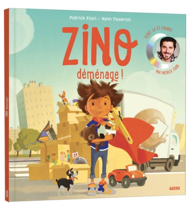 ZINO DEMENAGE