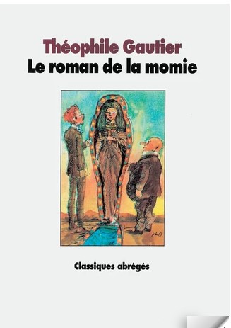 roman de la momie