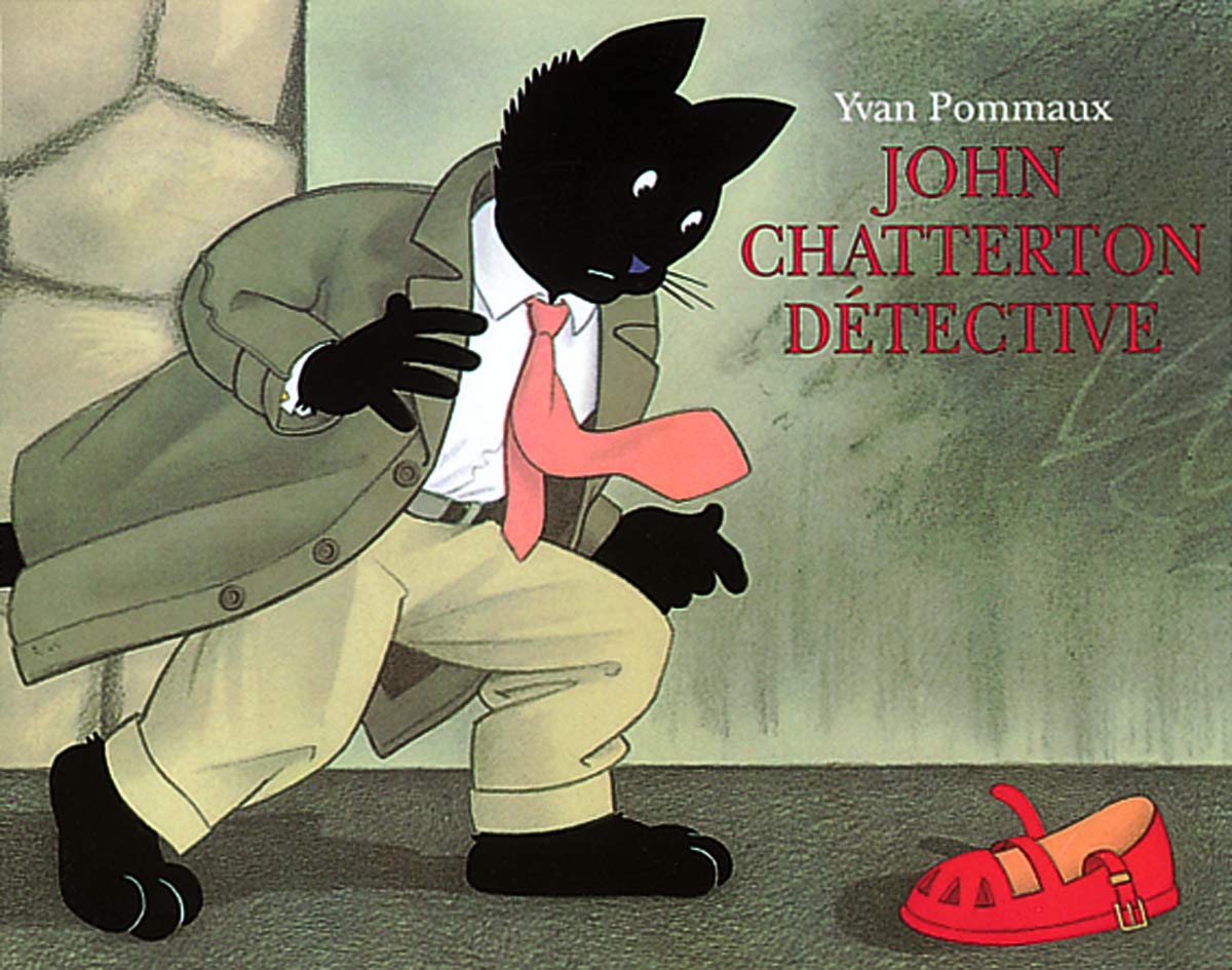 john chatterton detective