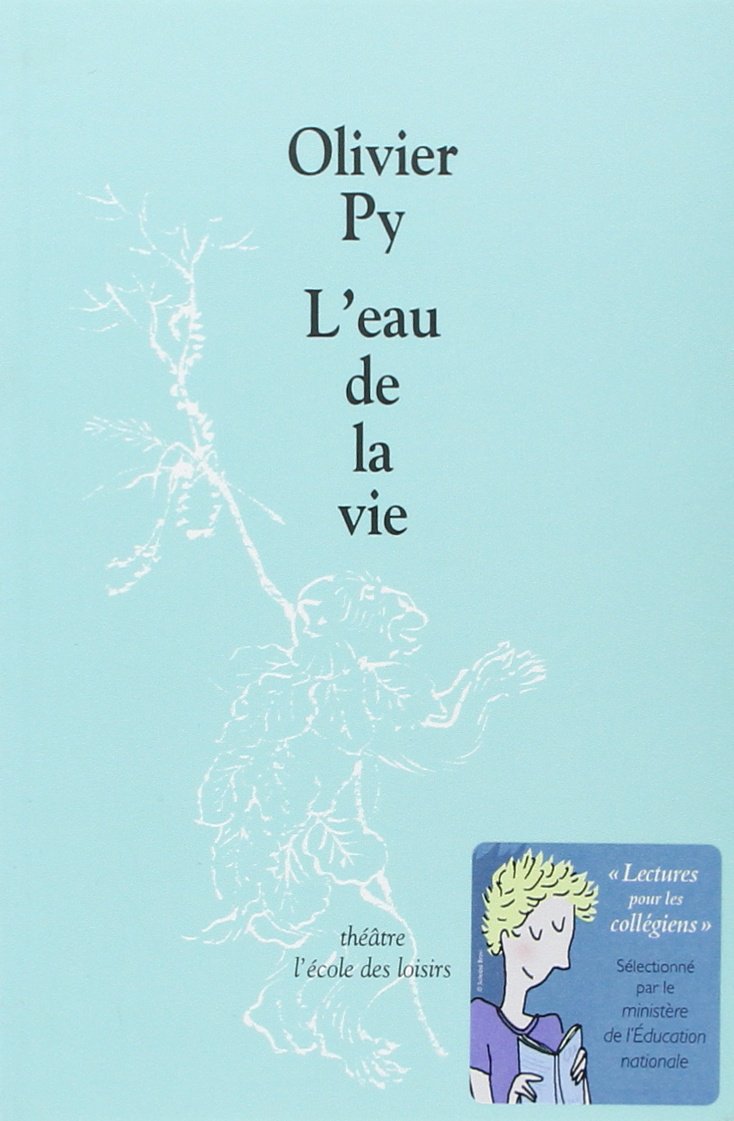 eau de la vie