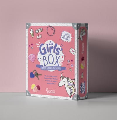GIRLS BOX