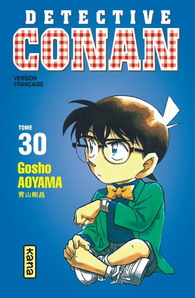 detective conan t30