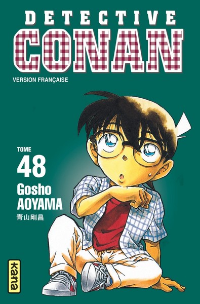 detective conan t48