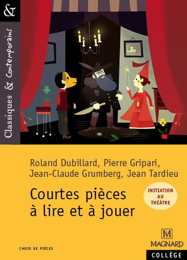 courtes pièces à lire et à jouer