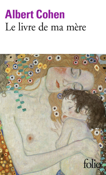 livre de ma mère