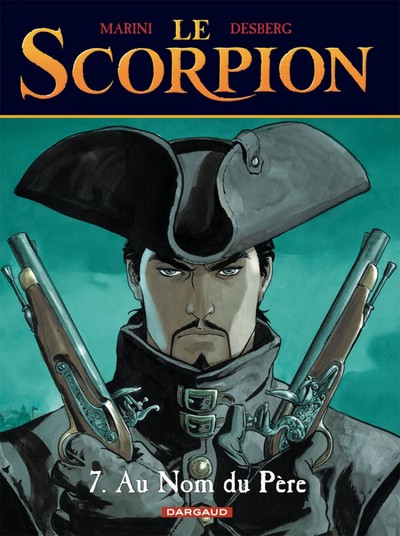 scorpion t7