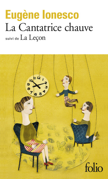 cantatrice chauve-la leçon