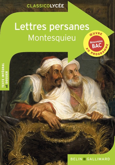 lettres persanes-classicolycée