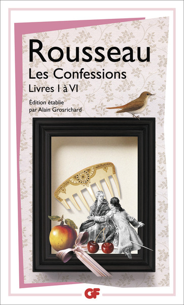 confessions livres 1 à 6