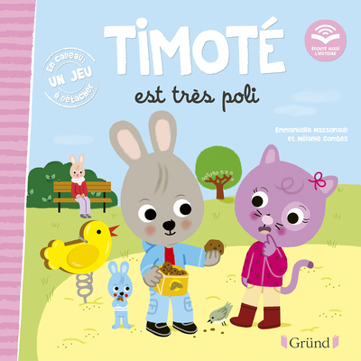 timoté est très poli