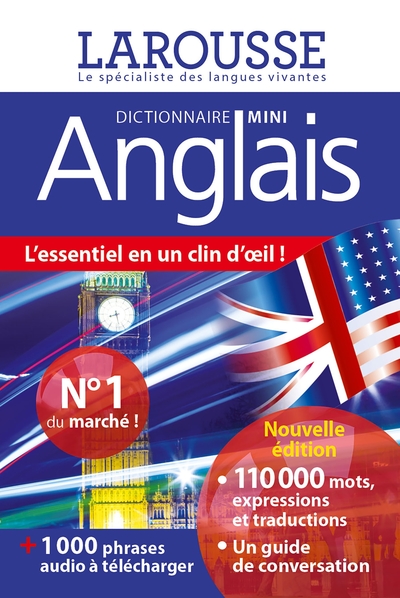 mini dictionnaire danglais